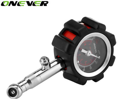 Bandenspanningsmeter Tyre Air Meters Tafel Tester Meter Bar 0-100 PSI voor Truck Auto Voertuig Tester monitoring systeem