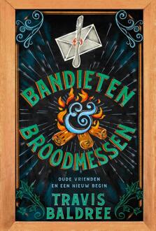 Bandieten en broodmessen -  Travis Baldree (ISBN: 9789020558975)