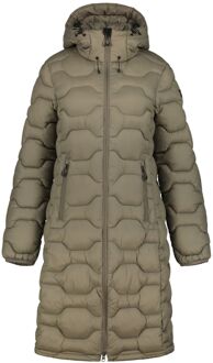 Bandis Casual Winterjas Dames M/38 Khaki