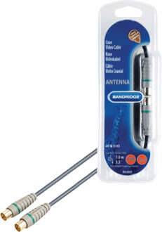 Bandridge Coax Kabel 1M Kabel