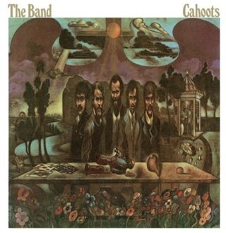 Bandthe - Cahoots (180gr+Download)