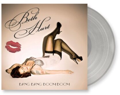 Bang Bang Boom Boom -Coloured- - Beth Hart