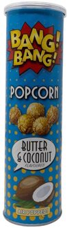 Bang Bang - Popcorn - Butter Coconut 85 Gram