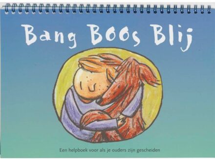 Bang boos blij - Boek S. van Apeldoorn (9085605288)