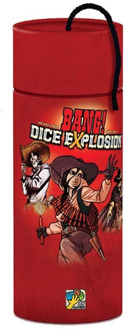 Bang! - Dice Explosion