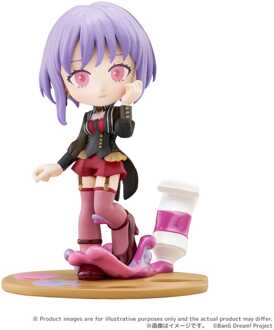 BanG Dream! Ave Mujica PalVerse PVC Statue Amoris 11 cm