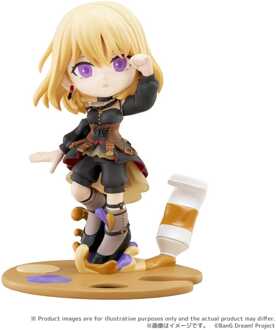 BanG Dream! Ave Mujica PalVerse PVC Statue Doloris 11 cm