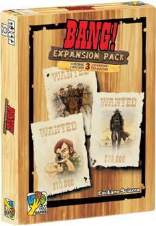 Bang! - Expansion pack (Engels)