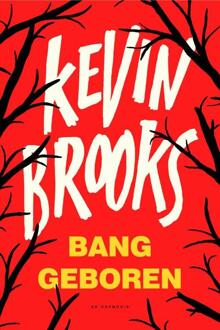 Bang geboren - Boek Kevin Brooks (9463360255)