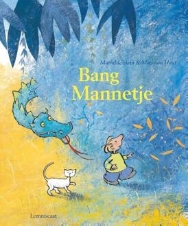 Bang mannetje - Boek Mathilde Stein (9056377159)