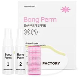 Bang Perm 1 set
