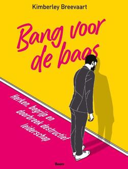 Bang voor de baas -  Kimberley Breevaart (ISBN: 9789024471911)