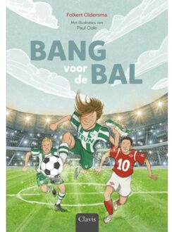 Bang Voor De Bal - Folkert Oldersma