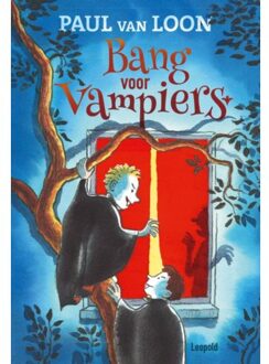 Bang voor vampiers - Boek Paul van Loon (9025872212)