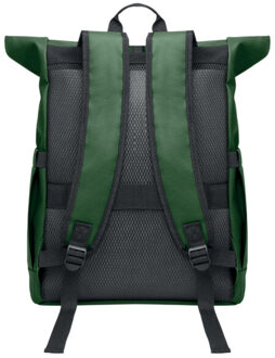 Bangkok roll top rugzak Groen - One size
