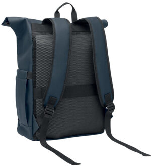 Bangkok roll top rugzak - maat One size Blauw