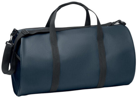 Bangkok rpet duffeltas Blauw - One size