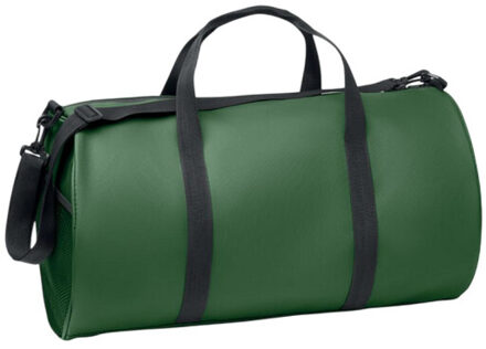 Bangkok rpet duffeltas Groen - One size