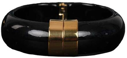 Bangle armband Bold  zwart - One Size,