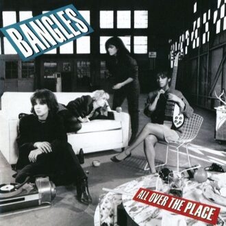 Bangles - All Over The Place