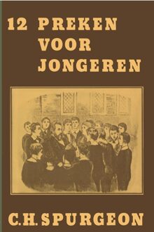 Banier BV, Uitgeverij De 12 preken voor jongeren - eBook C.H Spurgeon (946278776X)