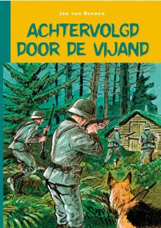 Banier BV, Uitgeverij De Achtervolgd door de vijand - eBook Jan van Reenen (9462785171)