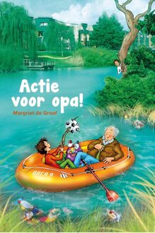 Banier BV, Uitgeverij De Actie voor opa! - eBook Margriet de Graaf (9462784590)