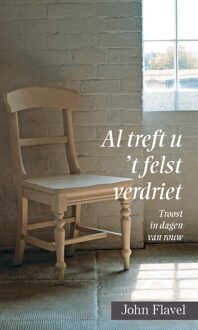 Banier BV, Uitgeverij De Al treft u 't felst verdriet - eBook John Flavel (9402905324)