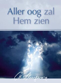Banier BV, Uitgeverij De Aller oog zal Hem zien - eBook C.H Spurgeon (9033631652)