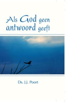 Banier BV, Uitgeverij De Als God geen antwoord geeft - eBook J.J. Poort (9462786100)