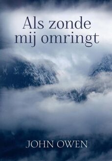 Banier BV, Uitgeverij De Als zonde mij omringt - eBook John Owen (9033633450)