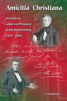 Banier BV, Uitgeverij De Amicitia Christiana - J.G Barnhoorn - ebook