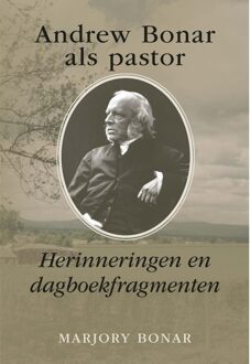 Banier BV, Uitgeverij De Andrew Bonar als pastor - eBook Marjory Bonar (9402902074)