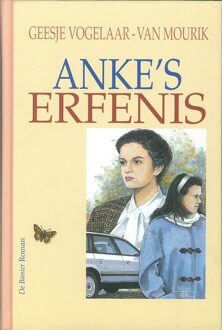 Banier BV, Uitgeverij De Anke's erfenis - eBook Geesje Vogelaar- van Mourik (940290347X)