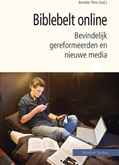 Banier BV, Uitgeverij De Biblebelt online - eBook Anneke Pons (9402904417)
