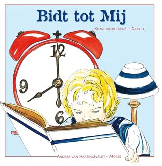 Banier BV, Uitgeverij De Bidt tot Mij - Andrea van Hartingsveldt-Moree - ebook