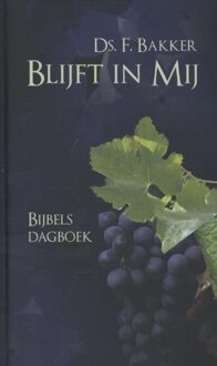 Banier BV, Uitgeverij De Blijft in Mij - eBook Ds. F. Bakker (9033633663)