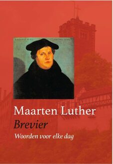 Banier BV, Uitgeverij De Brevier - eBook Maarten Luther (9462786518)