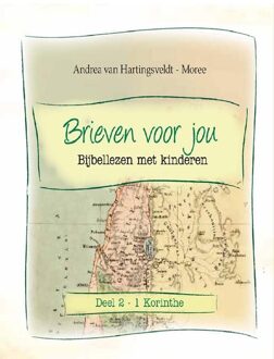 Banier BV, Uitgeverij De Brieven voor jou - 2 - 1 Korinthe - Andrea Hartingsveldt-Moree - ebook