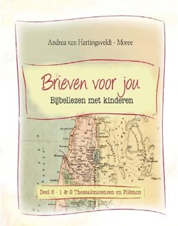 Banier BV, Uitgeverij De Brieven voor jou - 5: Filippenzen en Kolossenzen - Andrea van Hartingsveldt-Moree - ebook