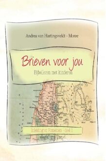 Banier BV, Uitgeverij De Brieven voor jou - deel 1- Inleiding en Romeinen - Andrea van Hartingsveldt-Moree - ebook