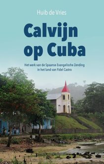 Banier BV, Uitgeverij De Calvijn op Cuba - eBook Huib de Vries (9402903186)