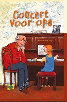 Banier BV, Uitgeverij De Concert voor opa - eBook Suzanne Knegt (9462786666)