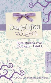 Banier BV, Uitgeverij De Dagelijks volgen - eBook A.M.P.C Hartingsveldt-Moree (9033633310)