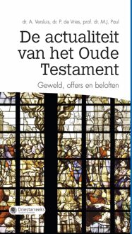 Banier BV, Uitgeverij De De actualiteit van het Oude Testament - eBook A. Versluis (9402905286)