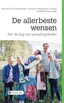 Banier BV, Uitgeverij De De allerbeste wensen - eBook Marianne Golombek-Jansen (9402901671)