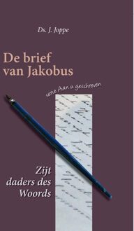Banier BV, Uitgeverij De De brief van Jakobus - eBook J. Joppe (9462785449)