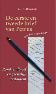 Banier BV, Uitgeverij De De eerste en tweede brief van Petrus - eBook Ds. P Molenaar (9462783446)