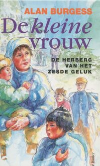 Banier BV, Uitgeverij De De kleine vrouw - eBook Alan Burgess (9462786941)