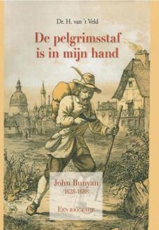 Banier BV, Uitgeverij De De pelgrimsstaf is in mijn hand - eBook H. van 't Veld (9462787891)
